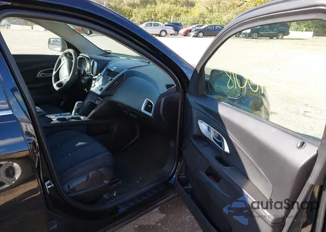 2012 Chevrolet Equinox Ls из США, поврежденный, VIN 2GNALBEK5C1228416